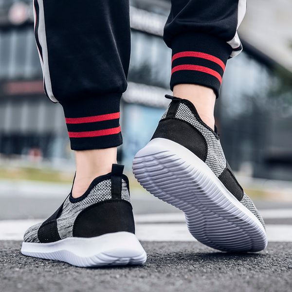 

outdoor sport men lightweight running shoes sneakers 2019 new comfortable durable breathable casual fashion