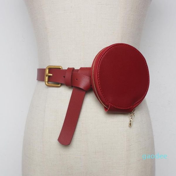 

designer-waist bags ms fanny pack hanging zero wallet female lovely mini multi-function zipper brief paragraph small coin purse bag