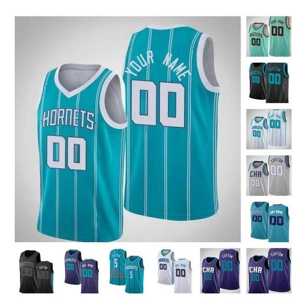 

custom printed 20 gordon 2 lamelo hayward ball 3 terry bismack rozier iii biyombo 1 malik 0 miles monk bridges vernon 22 carey jr jerseys, Black;red