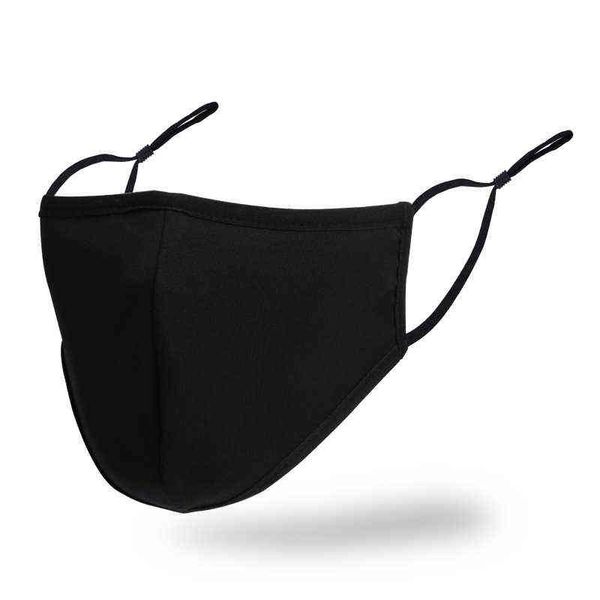 

high tech sier ion washable sterilized protective cotton mask can be printed