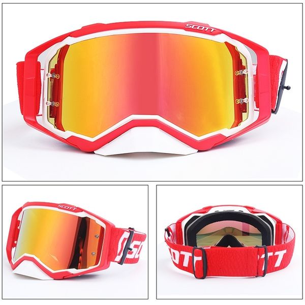 

scott riding glasses off road dust proof goggles motorcycle goggles