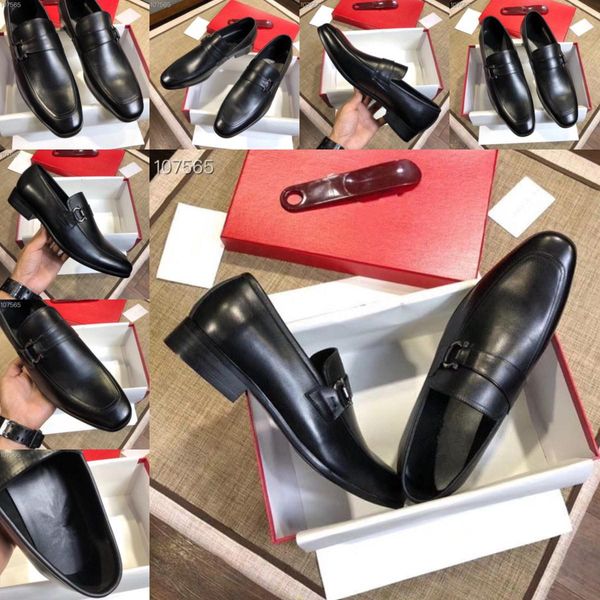 

q4 italian fashion loafers men shoes casual suede leather luxury brands designer dress shoes man driving shoes big size 38-45 brown 11, Black