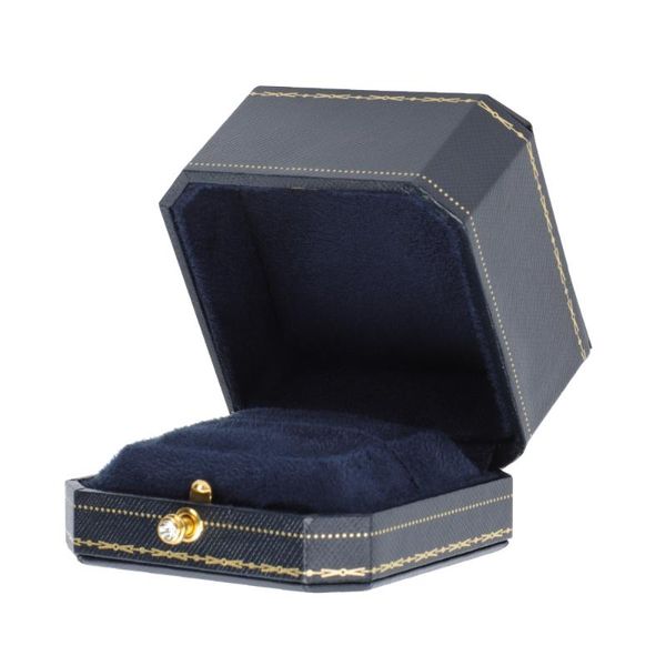 

jewelry pouches, bags 1pc light luxurious box decorative bracelet case holder (blue), Pink;blue