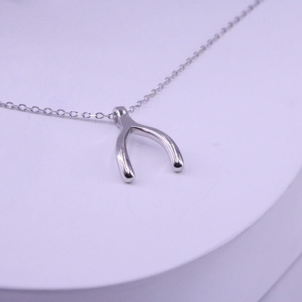 

buckhorn sterling silver necklace