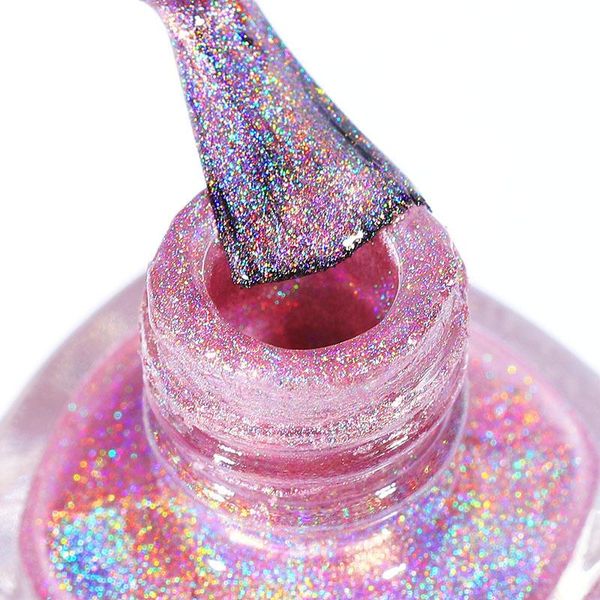 

nail polish sequins laser gel glitter varnish soak off base coat lacquer art design