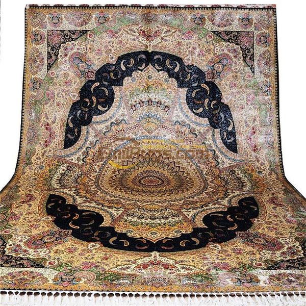 

carpets handmade wool silk carpet oriental living room bedroom