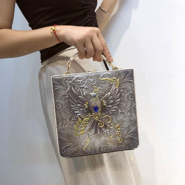 

cross body quality women high pu leather handbags fashion designer ladies shoulder crossbody bags luxury female relief messenger box