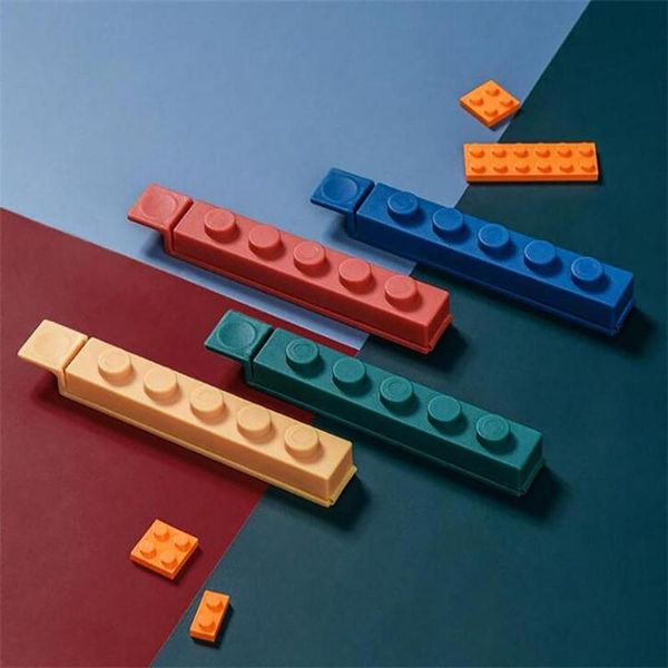 

bag clips reliable building block sealing clamp multi purpose clip mini 4pcs food closure