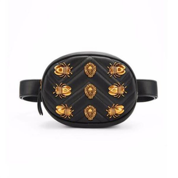 

chest new bags luxury women bags fanny belt bag women's packs 2021 waist handbags designer lady's brand famous handbag xthva