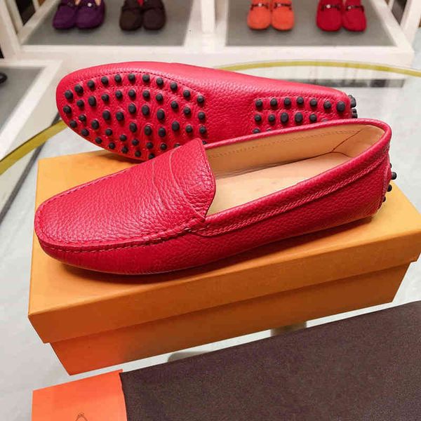 

dress shos sapatos fmininos d couro rvilhas, calÃ§ados casuais para homns, loafrs rspirÃ¡vis, stilo uropu, primavra outono dfju, Black