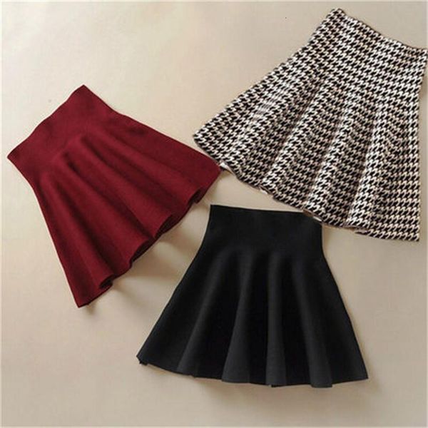 

2021 spring waist women's mesh skirts plied short, casual, elastic, burned feminine skirt short woman s03p, Black