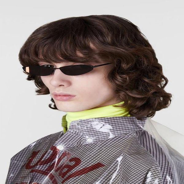 

protection and women luxury wrap come uv model designer square frame designer quality men sunglasses msdjl, White;black