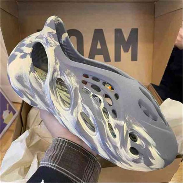 

yeesy slide foam slippers bone black green summer fashion sports white khaki men women indoor outdoor sandal basketball shoes football sneak