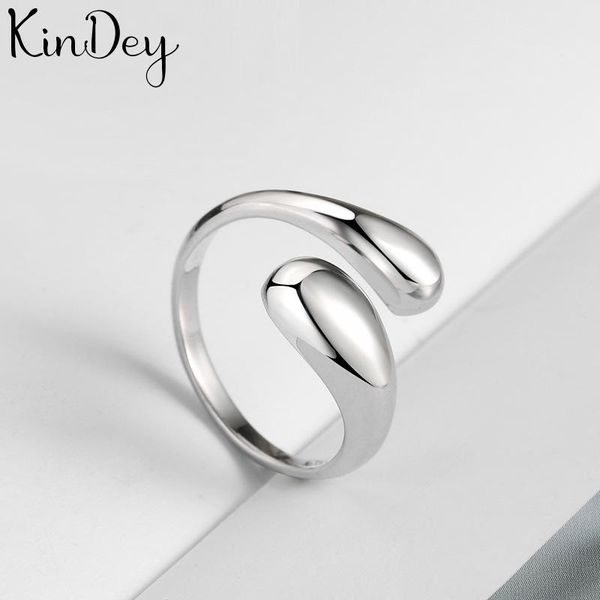 

wholesale antique silver color beads rings for women statement jewelry finger ring anillos mujer bijoux, Slivery;golden