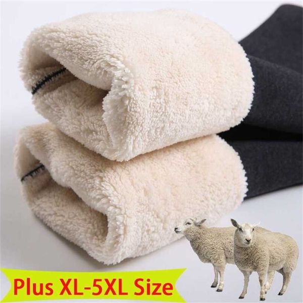 

women winter leggings high waist cashmere fleece lined thermal cold weather warm pants keep and 211204, Black