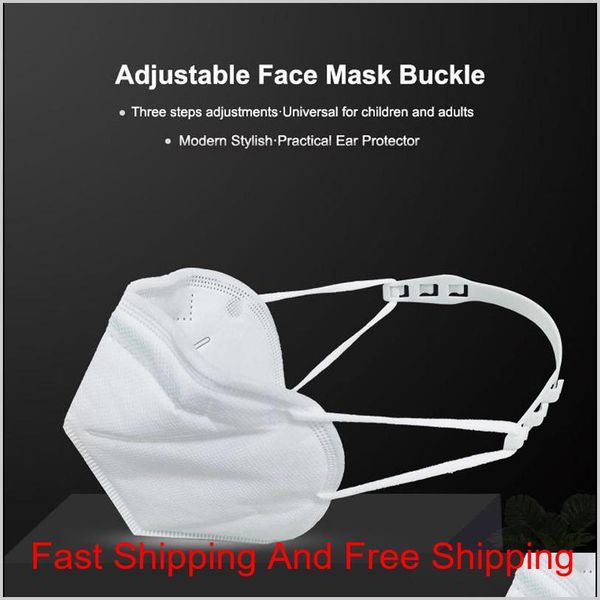 

face mask strap extender anti-tightening mask holder hook ear strap accessories ear grips extension m qylksh lipper