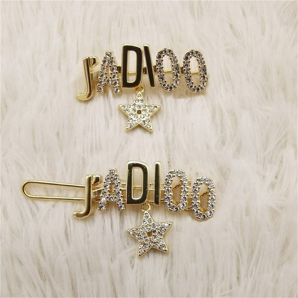 

87% off wholesale shop home home and south light luxury advanced sense simple splicing rhinestone brooch hairpin feminine hair, Golden;silver