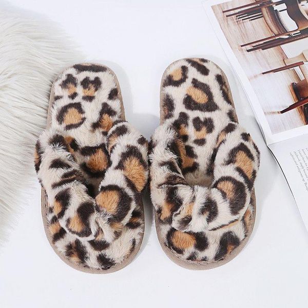 

slippers women package 2021 cotton mop suede material is comfortable and soft 50% discount, limited time special price, Black