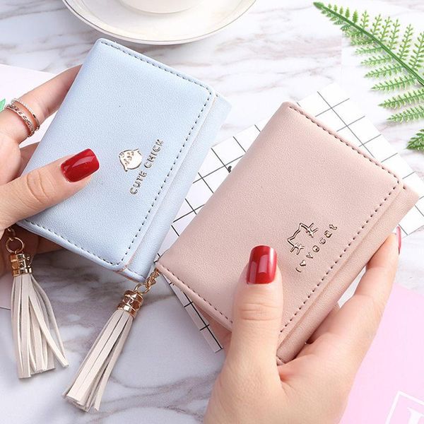 

purse wallet handbag card bag carteira masculina, White