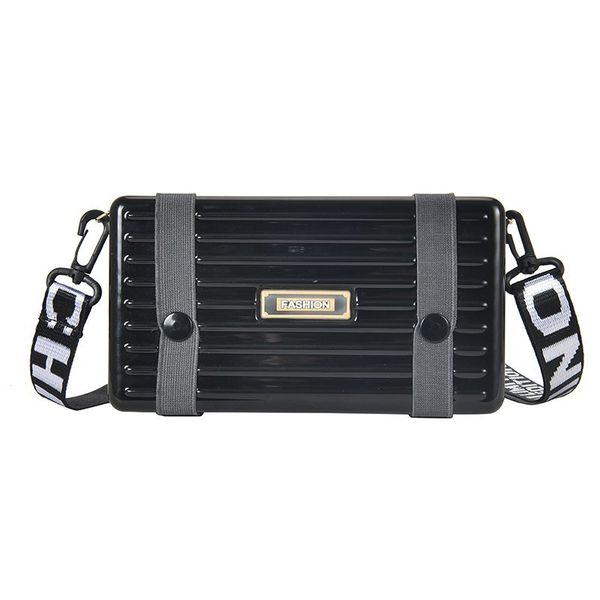 

hbp crossbody luggage bags women shoulder bag zipper backpack ladies flap bag cosmetic handbag wide starp ing