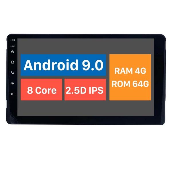 

auto car dvd player radio for 2009-2014 toyota sienna xl30 9 inch android 10.0 bluetooth wifi gps navigatiesysteem