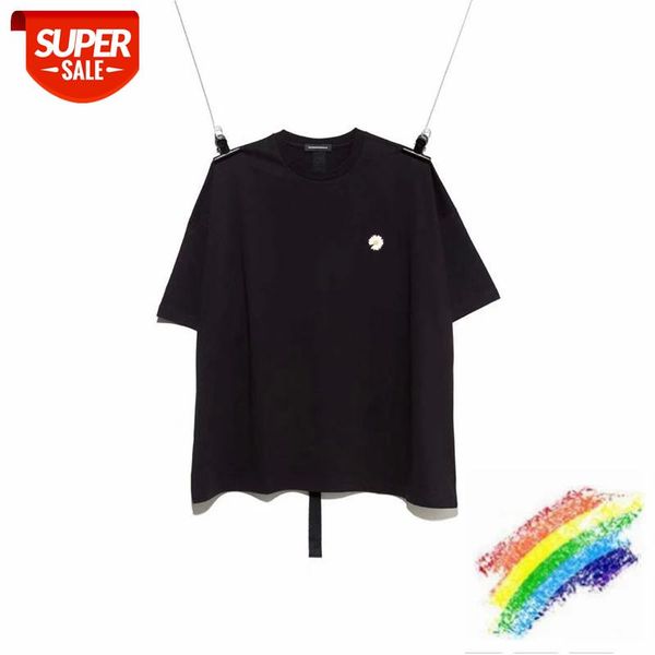 

Oversize PEACEMINUSONE T-shirt Men Women Peaceminusone T-shirts Tops High Quality Top Tee #z301, White;black