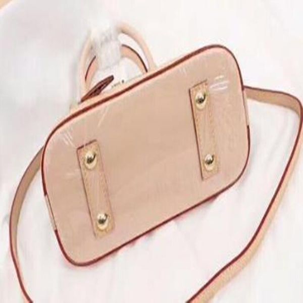 

mini quality womens genuine high bags alma mens wallets bb lock handbags have dust bag shell have leather and key qcxoi