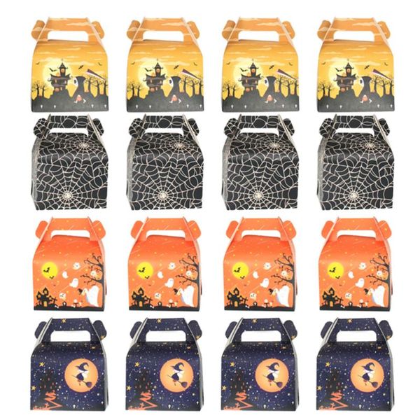 

gift wrap 24pcs creative candy box packing boxes portable cake cases