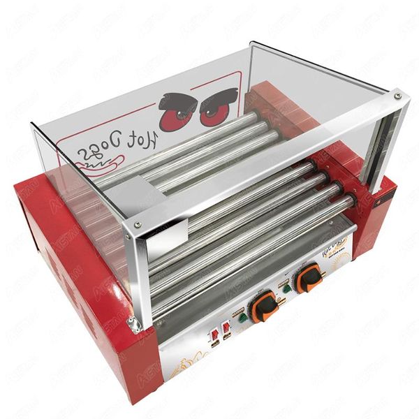 

bread makers wy05 high efficiency sausage grill roller roasting machine