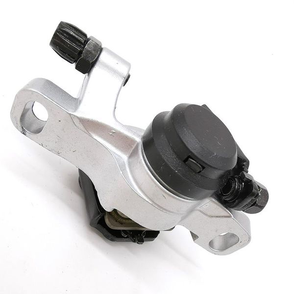 

bike brakes br-m375 bicycle mechanical disc brake caliper with pads b01s