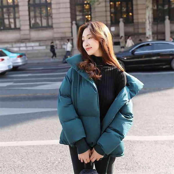 

women's winter skirt and jacket bread, cotton park slender apricot children's women's 210913, Black