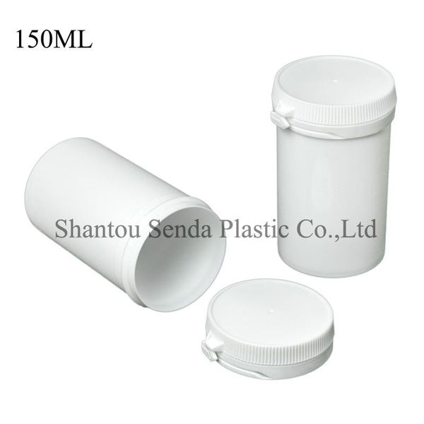 

storage bottles & jars 20pcs/lot candy jar, health care products 150ml plastic