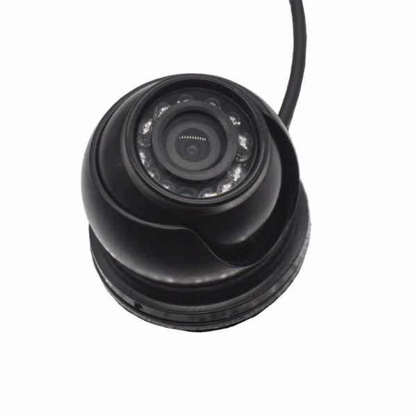 

cameras 3.6mm infrared closed system security surveillance cmos 1200tvl pal ntsc mini cctv camera home protective dome for cars