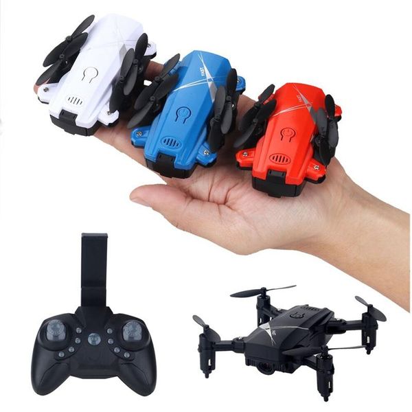 

rc helicopter mini dron rc quadcopter white black drone folding drone hd drones wifi fpv drones with camera quadcopter mini toys