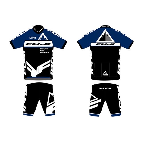 

u.s.a. fuji long short sleeve wear personalized outdoor cycling equipment