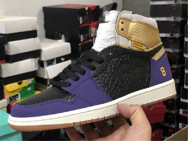 

shoes 1lake people purple basketball 1s mid chicago royal toe metallic gold pine green patent women sneakers