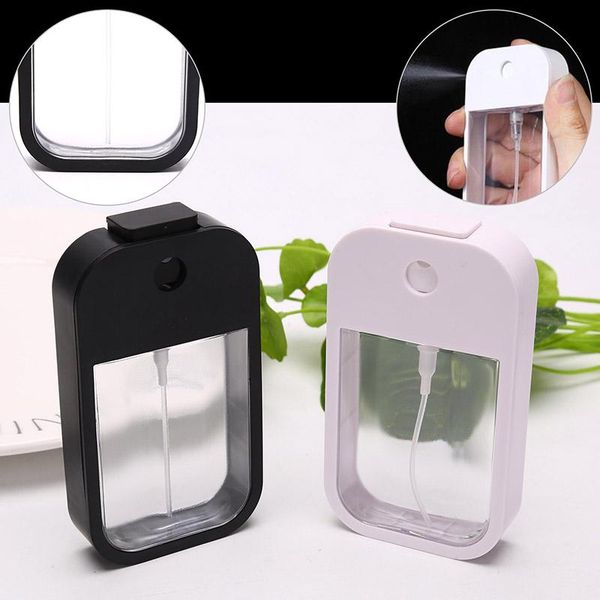 

storage bottles & jars 1pc 45ml portable high-pressure press spray bottle fine mist perfume