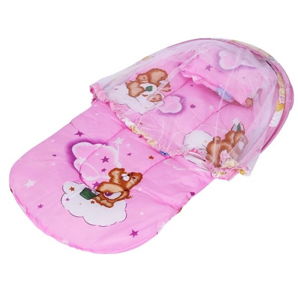 

nursery bedding portable baby bed crib folding mosquito net folding mosquito net for infant 191 t2