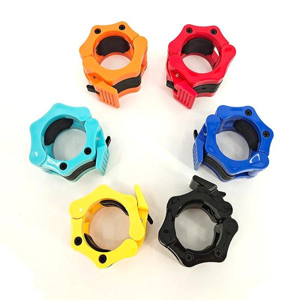 

accessories professional strength training gym fitness equipment barbell collars