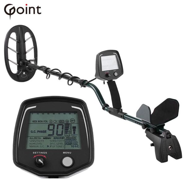 

professional underground metal detector handheld high sensitivity treasure gold finder lcd display portable seeking tool