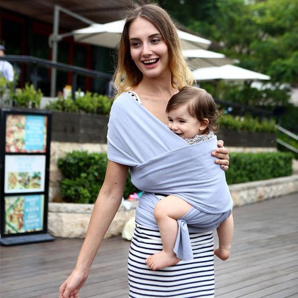 

carriers, slings & backpacks baby sling wrap back carrier ergonomic infant strap accessories for 0-18 months carries travel supplies