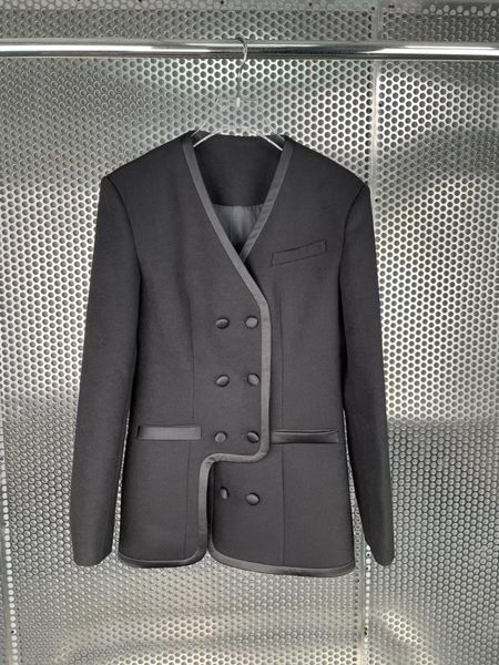 

women's tracksuits 2021 autumn women black double breased jacket coat with shorts pants female casual ol sets suits ddxgz2 9., Gray