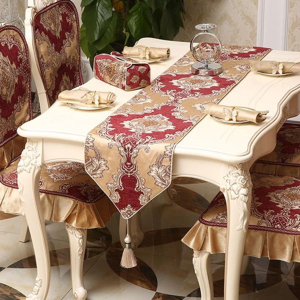 

european table flag coffee tablecloth,table runner