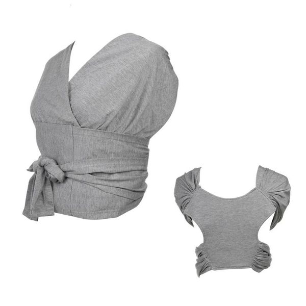 

carriers, slings & backpacks baby carrier sling wrap four seasons universal front holding type simple x-shaped carrying stuff for borns