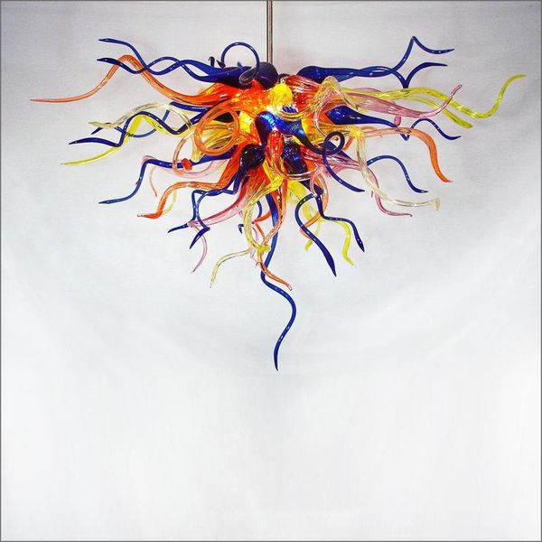 

chandeliers air staircase long abstract outdoor blown murano glass