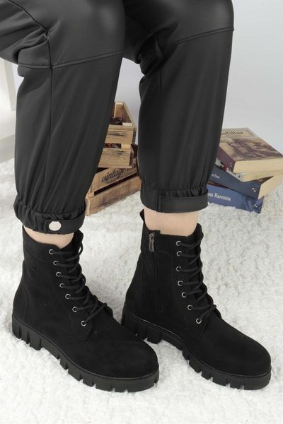 

dress shoes alvina black suede boots