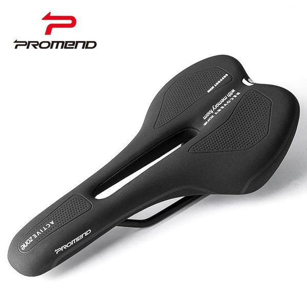 

bike saddles promend memory sponge bicycle saddle cushion breathable cycling seat