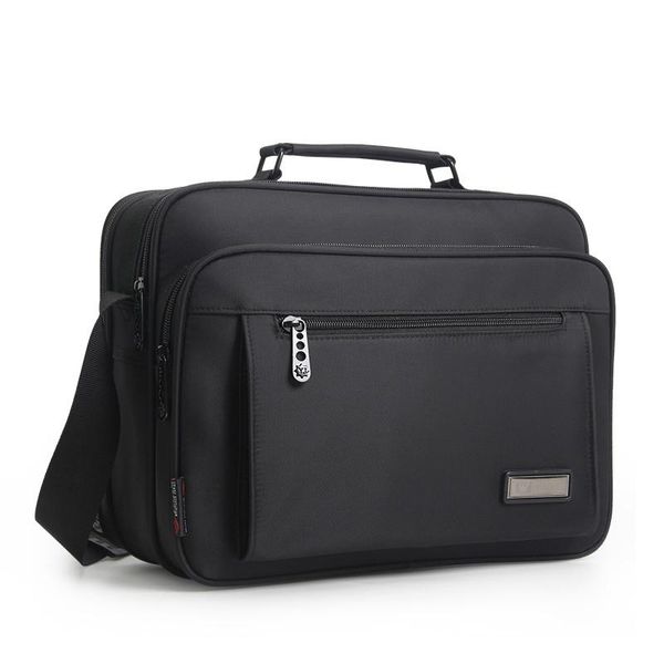

briefcases black men briefcase brand shoulder bags for women messenger bag men's crossbody bolso hombre 2021