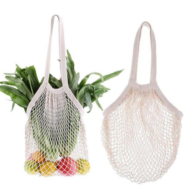 

storage bags reusable produce set eco bag mesh vegetable for fruit shopping