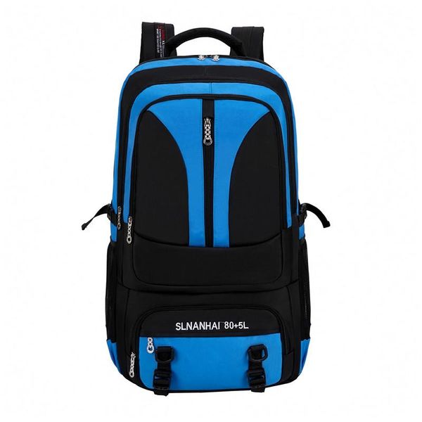 

backpack outdoor travel multifunction backbag large capacity men youth women mountaineering camping bag 56l